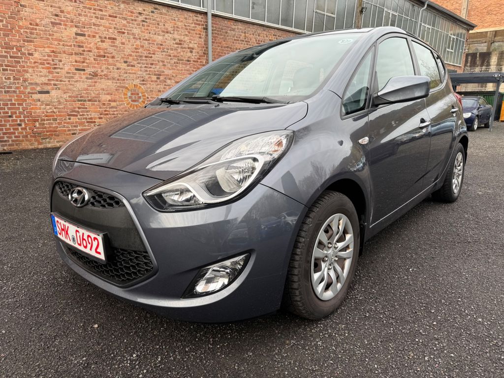 Image of Hyundai ix20