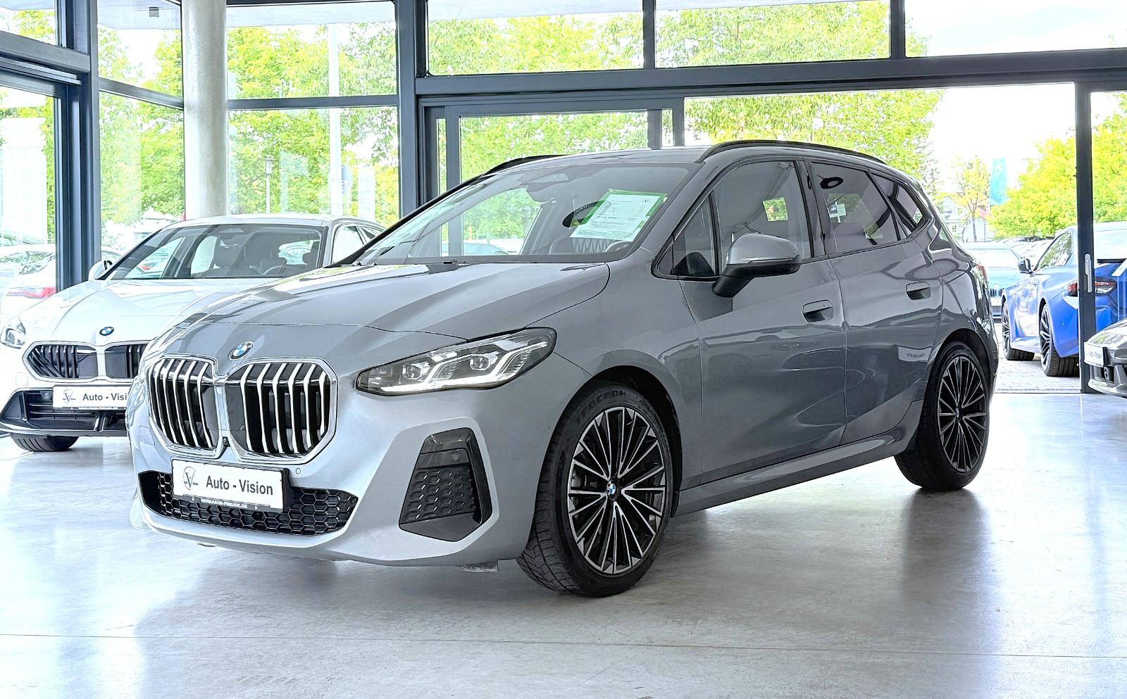 BMW Active 218i Active Tourer M Sport (U06) *A-LED*H&K*HUD, миниатюра 2