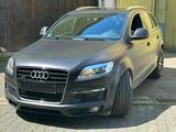 Audi Q7 4,2TDI S-Line Automatik - Audi Q7 aus 2008: Line