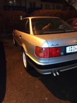 Audi 80 B4 1992  ,1,9 TD - Audi 80 mit Diesel-Antrieb