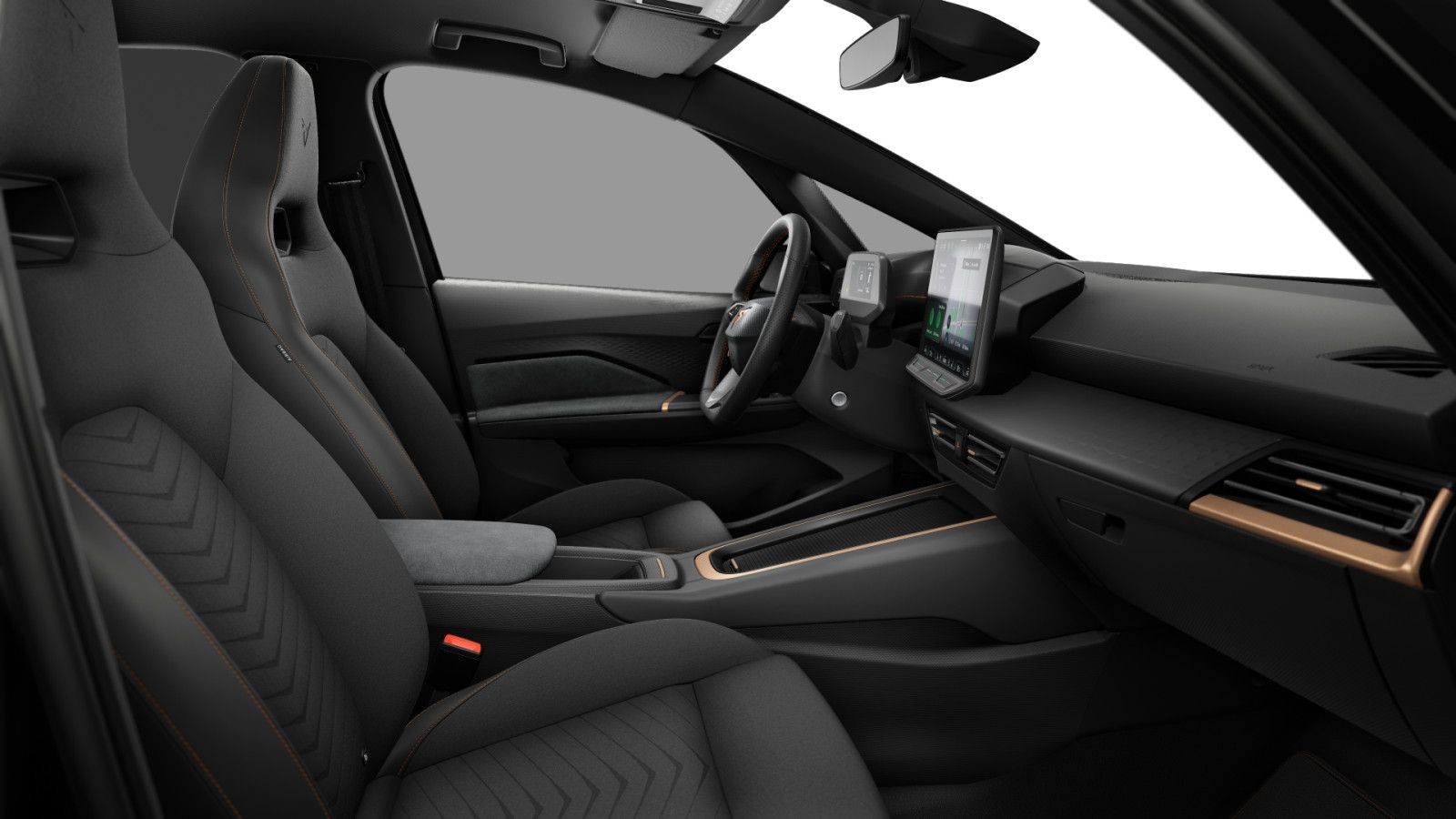 Cupra Born - Bild 12