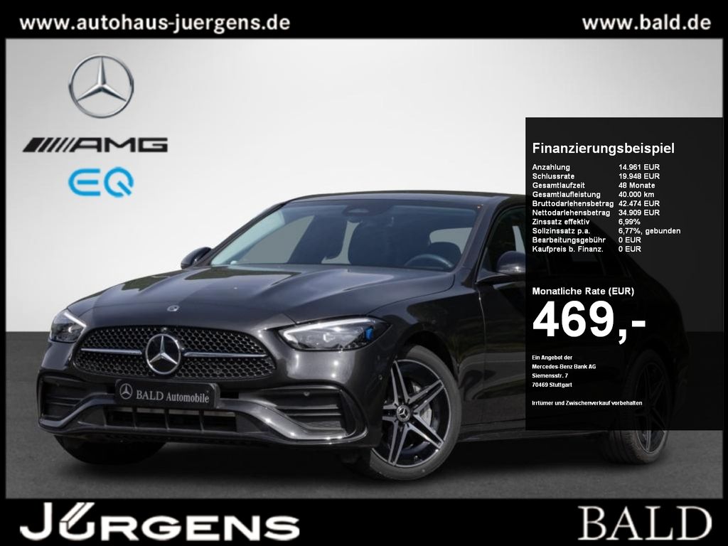Mercedes-Benz C 220