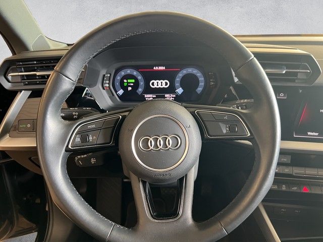 Fahrzeugabbildung Audi A3 Sportback 40 TFSI e *PDC*Klima*