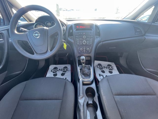 Opel Astra  J Sports Tourer Selection
