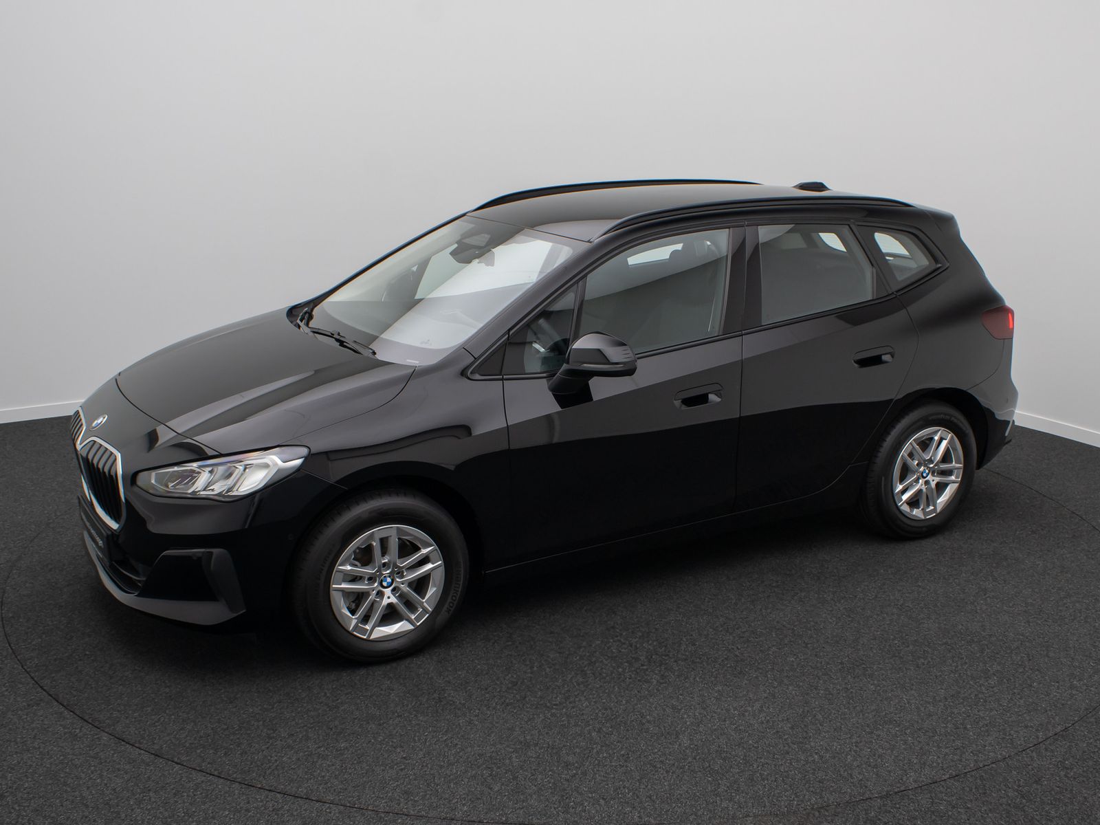Fahrzeugabbildung BMW 216i Active Tourer GeschwindigR Alarm DAB Kamera