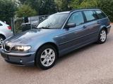 BMW 3 Touring 320d Edition Lifestyle TÜV/AU NEU - BMW 320 aus 2004: Kombi, D