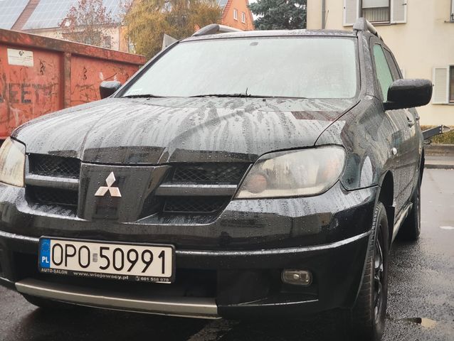 Mitsubishi Outlander 2.0 Sport Sport