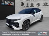 Hyundai Tucson Hybrid N-Line X Mj26 2WD Assistenz-Paket/ - Hyundai TUCSON: Limousine