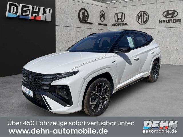 Hyundai Tucson Hybrid N-Line X Mj26 2WD Assistenz-Paket