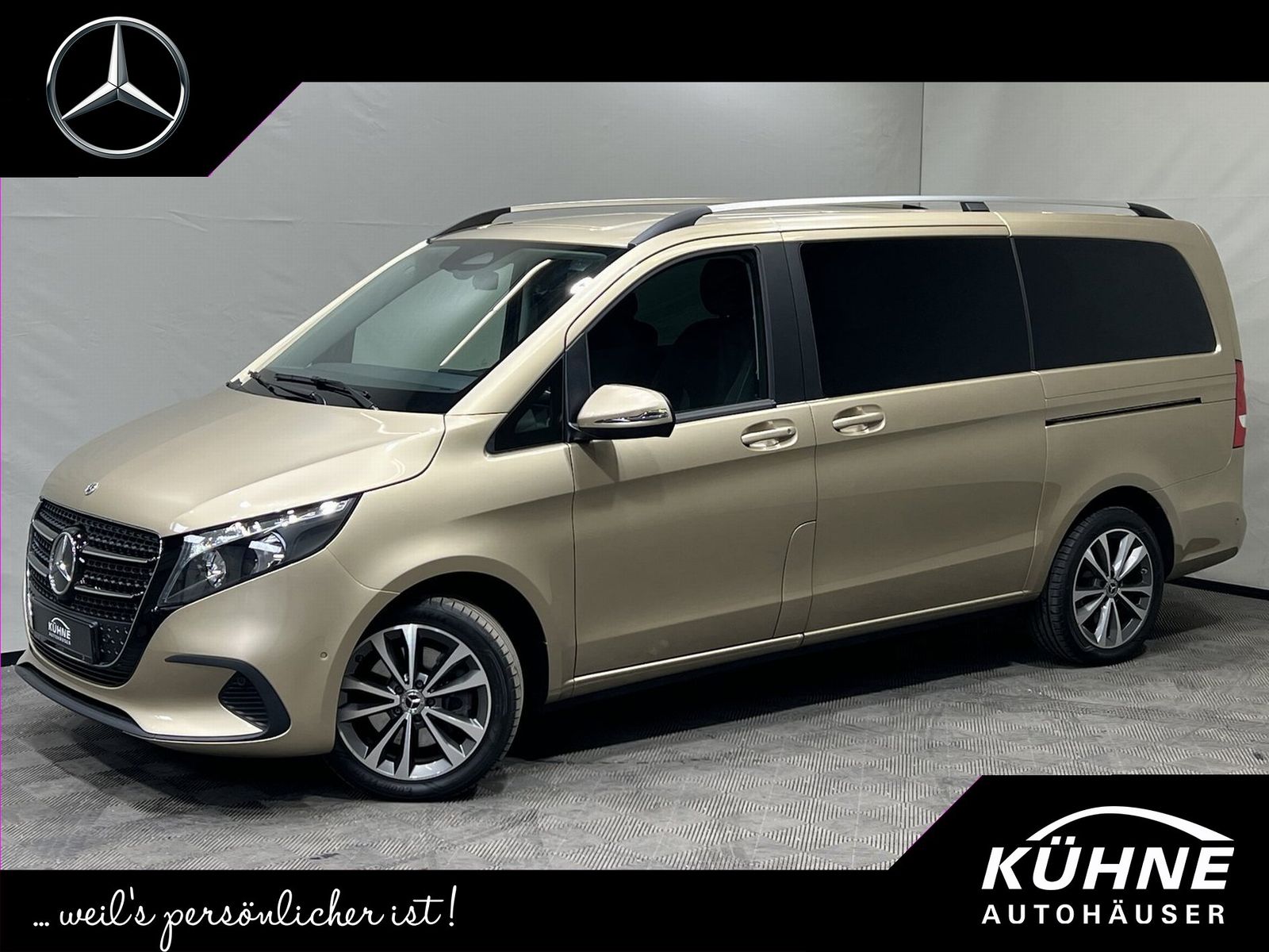 MERCEDES-BENZ V 220 lang NAVI/SHZ/AHK/KAMERA/DISTRONIC
