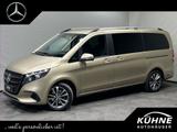 Mercedes-Benz V 220 lang NAVI/SHZ/AHK/KAMERA/DISTRONIC - Mercedes-Benz V 220 in Halle