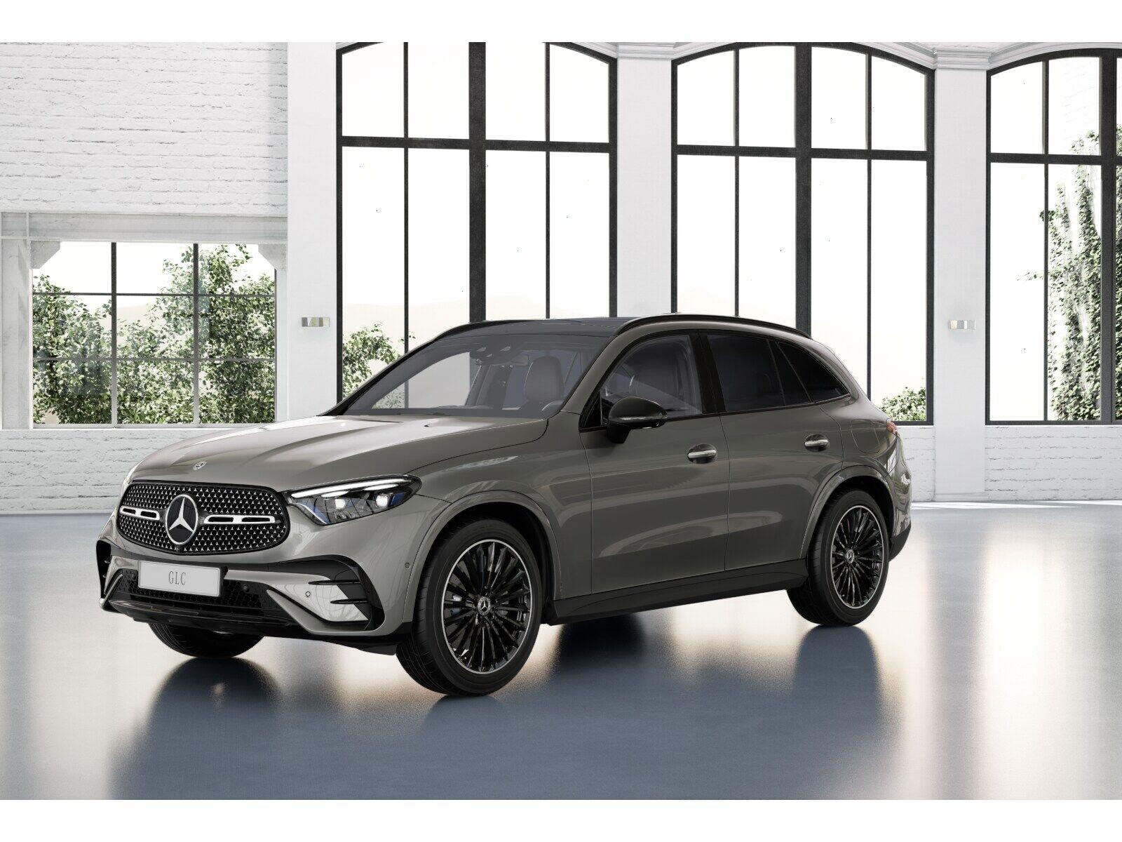 Mercedes-Benz GLC 300 de 4M AMG.PREMIUM.PLUS+NIGHT+PANO+BURM.