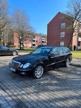 Mercedes-Benz Mercedes Benz E Klasse w211 Avantgarde 230... - Mercedes-Benz E 230: Kombi