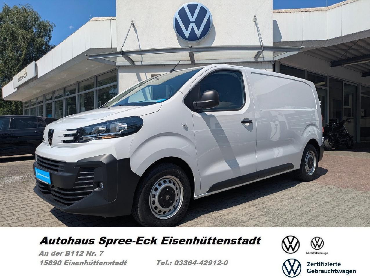 Peugeot Expert 1.5 BlueHDi 120 Kasten *Cam,GRA,SHZ*