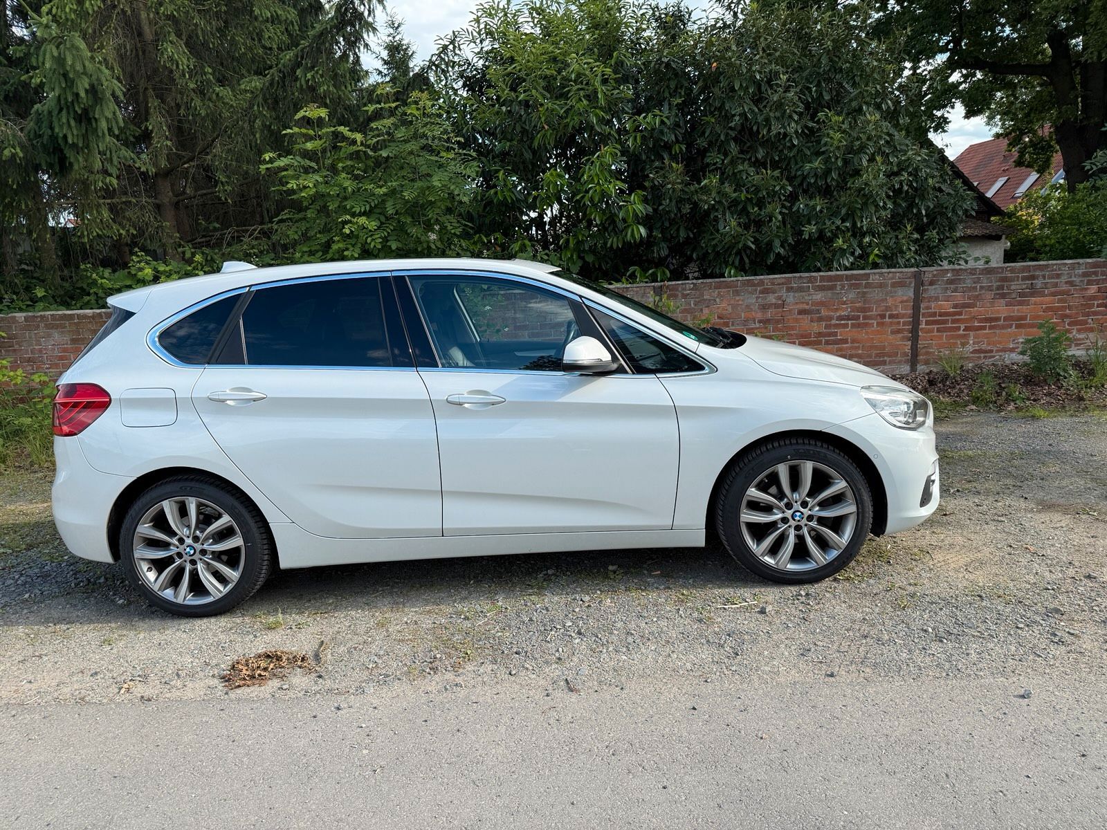 BMW BMW 218 Active Tourer 218d Active Tourer L...
