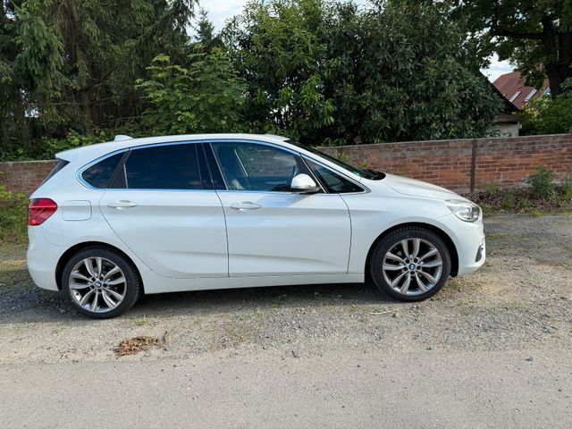 BMW BMW 218 Active Tourer 218d Active Tourer L...