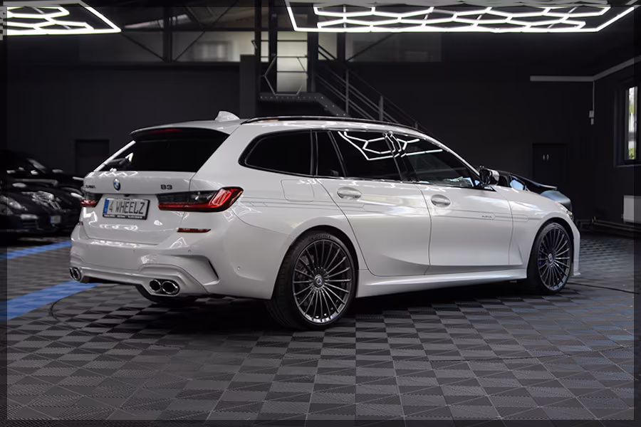 ALPINA B3 3.0 Allrad CAM / NAVI / PANO / HEAD UP