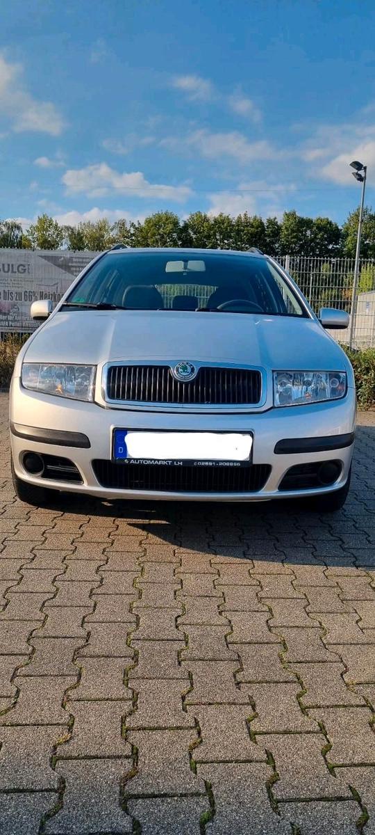 Skoda Fabia 2005 — photo 5