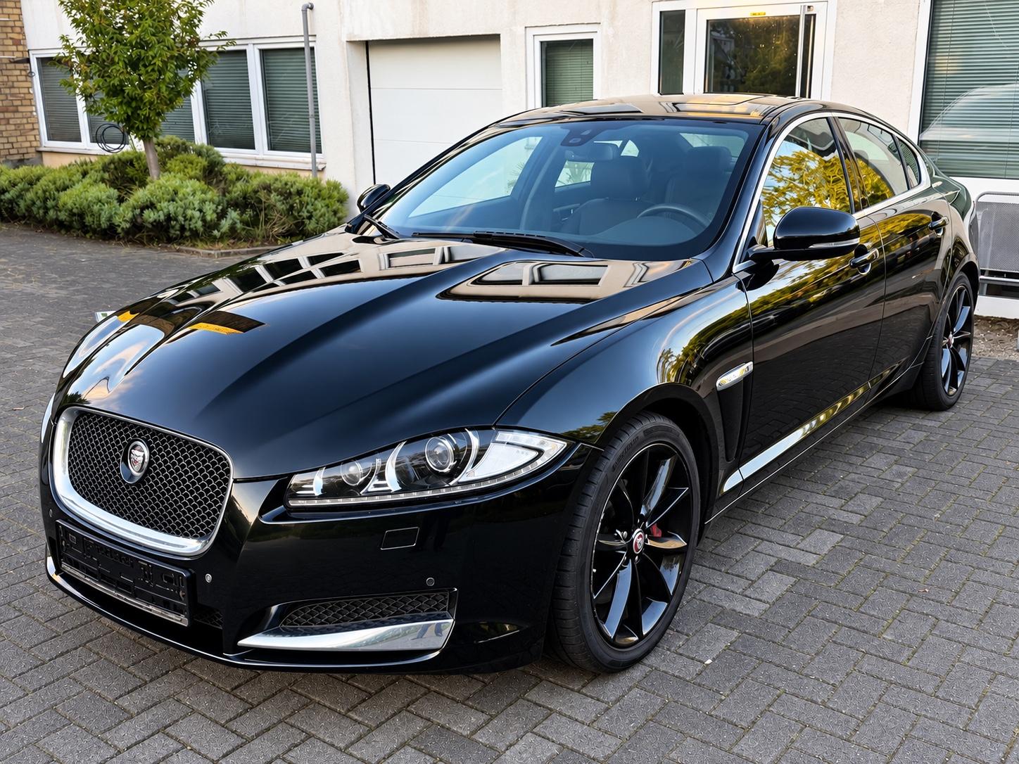 Jaguar XF S 3.0 V6 Diesel