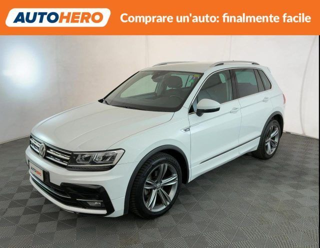 Image of Volkswagen Tiguan