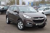 Hyundai ix35 Style 2WD/Tüv09-27/T-Leder/Garantie - Hyundai ix35 mit Diesel-Antrieb: Geländewagen