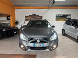 Suzuki S-Cross 1.6 DDiS STAR VIEW (88 KW) - graue Suzuki Across