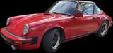 Porsche 911 SC Targa, top gepflegt und gewartet - Porsche Oldtimer: Cabrio, 911