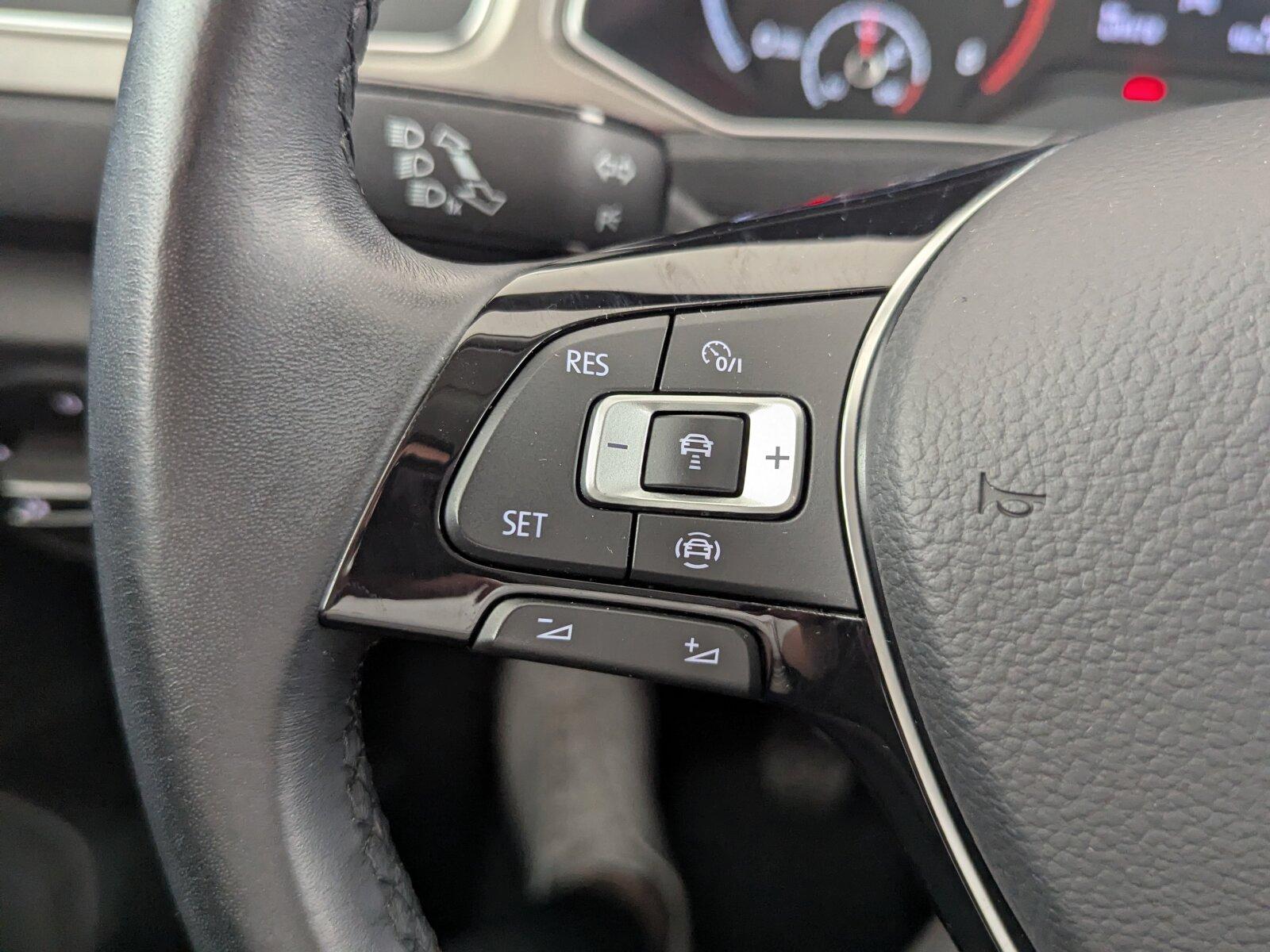 Volkswagen T-Roc 1.0 TSI Style (EURO 6d) BLUETOOTH+SHZ+ACC+, миниатюра 19
