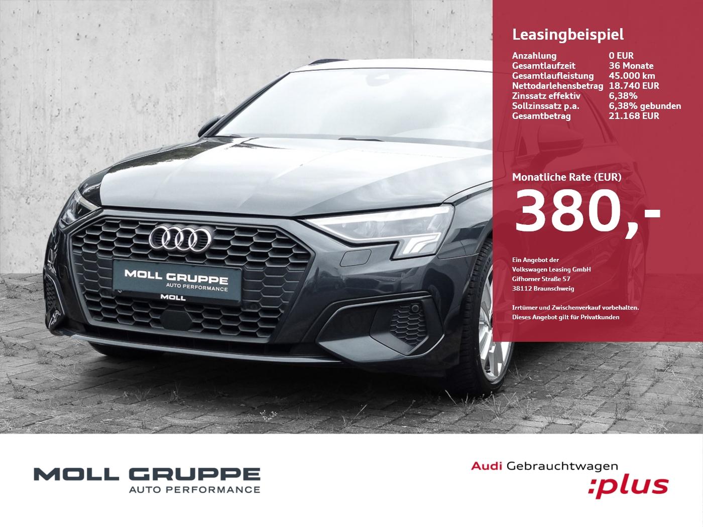 Audi A3 Sportback 30 TFSI