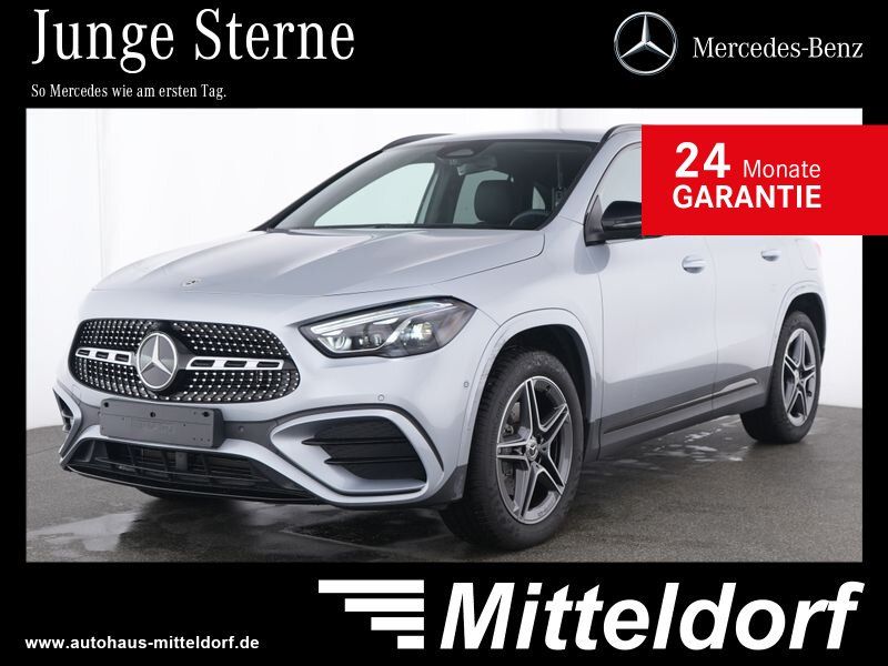 MERCEDES-BENZ GLA 250 e EQ AMG ADVANCED+ FAP 360° MEMORY AC11K