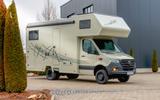 Dopfer 402 A Exklusiv Mercedes Sprinter Allrad - Dopfer Wohnwagen & Wohnmobile