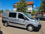 Fiat Scudo L1H1 130 Multijet teilverglast - silberne Fiat Scudo