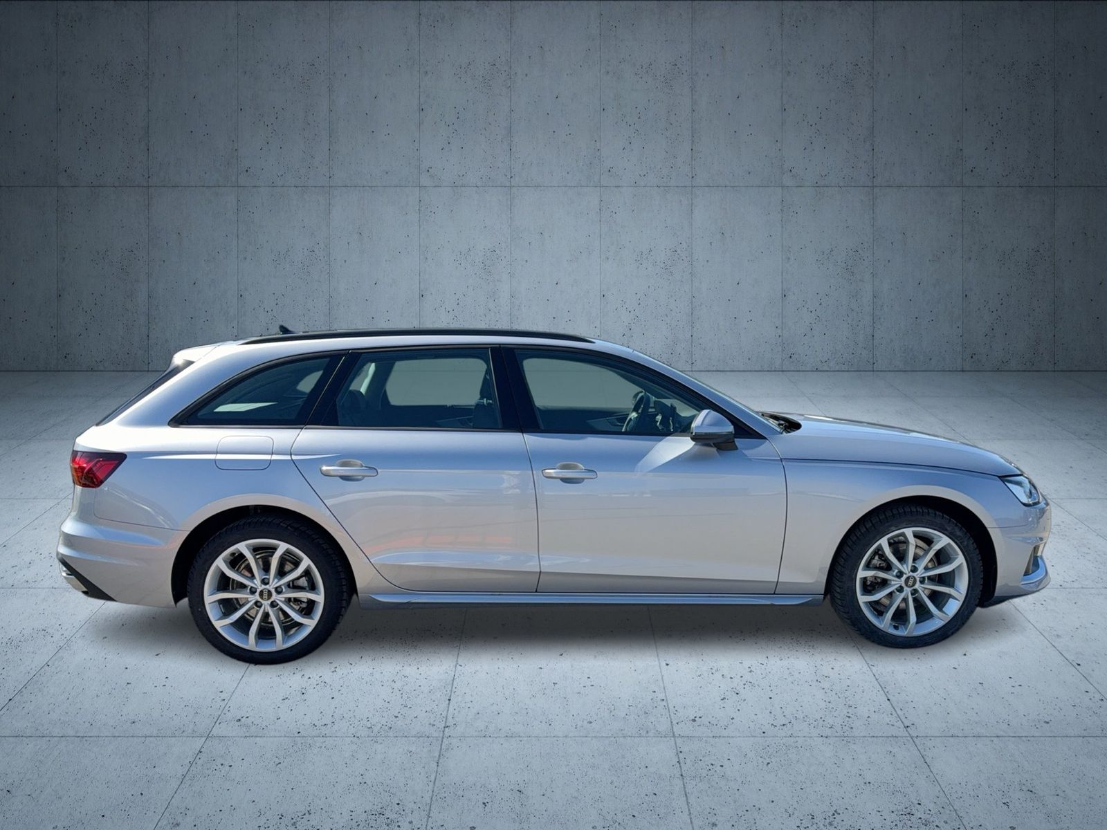 Audi A4 - Bild 7