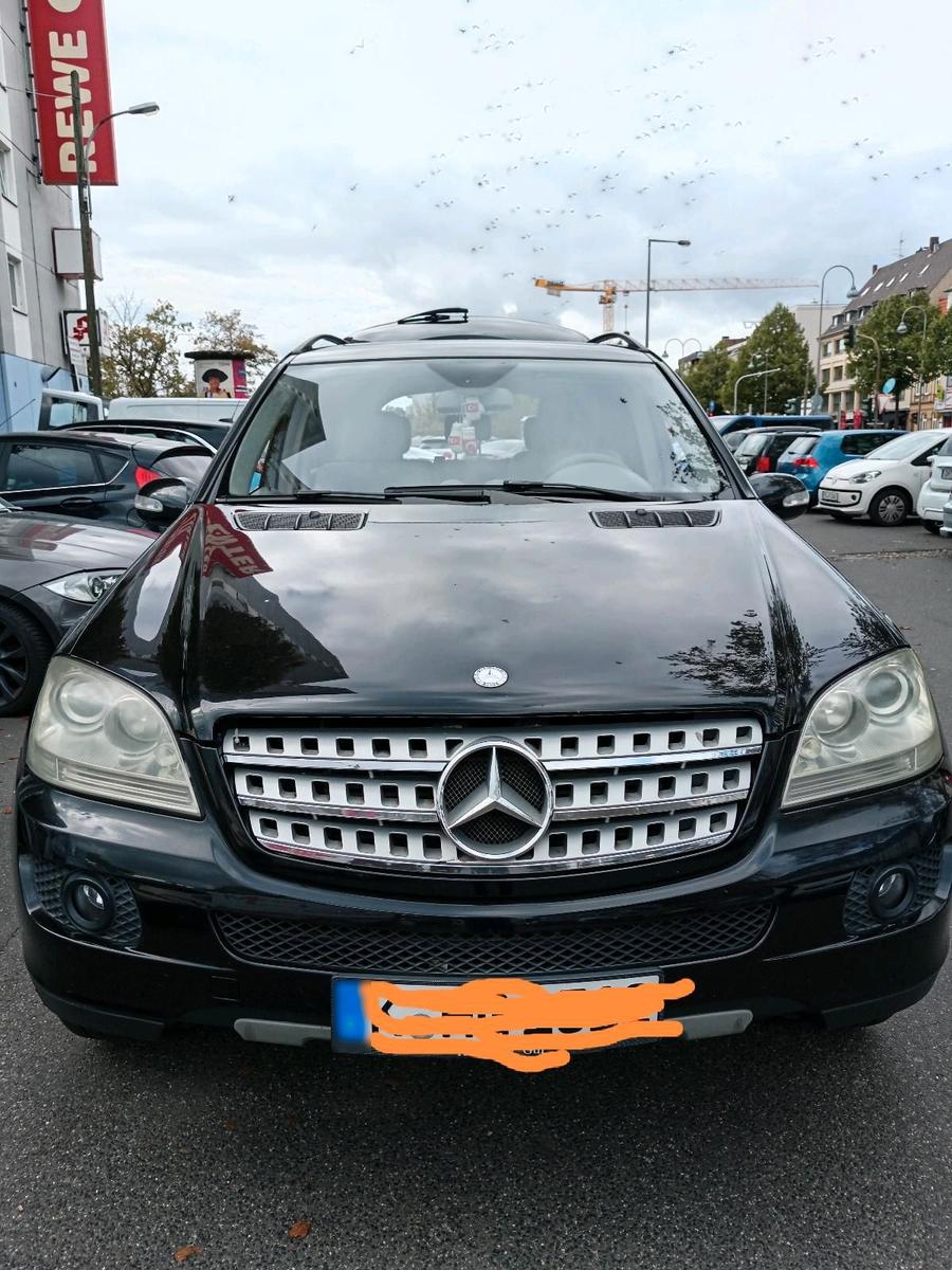 Mercedes-Benz ML 280