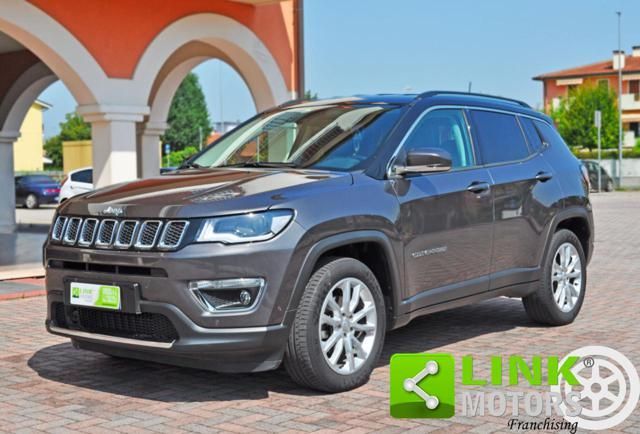 Jeep JEEP Compass 1.6 Multijet II 2WD Limited - Garan