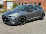 Citroën DS3 1.6  SportChic Leder Navi - gebrauchte Citroën DS3 aus dem Jahr 2010