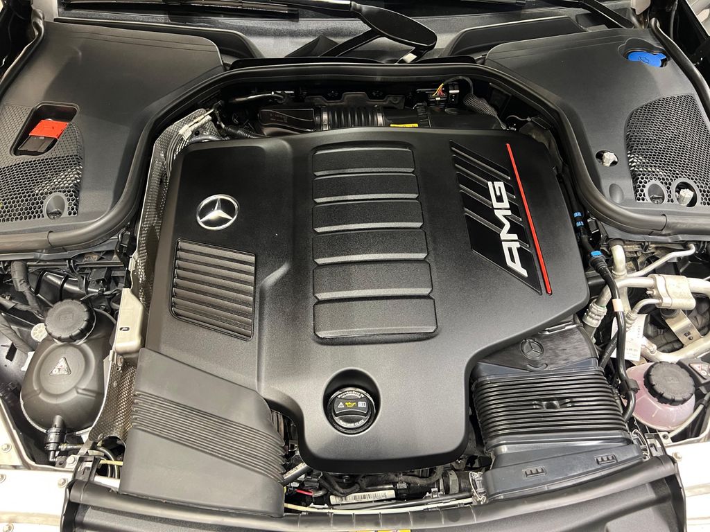 Mercedes-Benz E 53 AMG E53 T AMG 4M *DYNAMIC-PLUS-PAKET*NIGHT*STANDHZ*