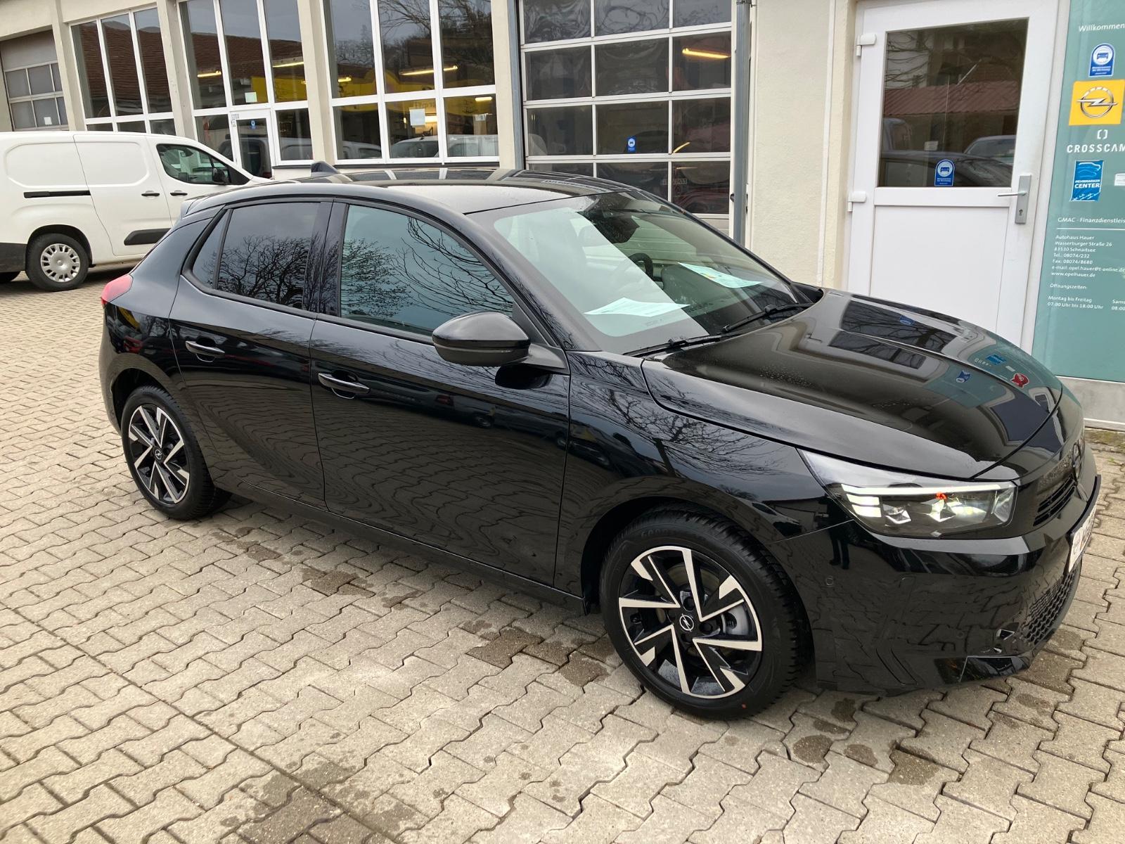 Opel Corsa 1.2 DiTurbo GS LED Kamera SHZ AllwetterR