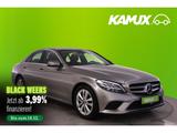 Mercedes-Benz C 220 d 9G-tronic Avantgarde+LED+NAVI+SHZ+PDC - Mercedes-Benz C 220: Avantgarde