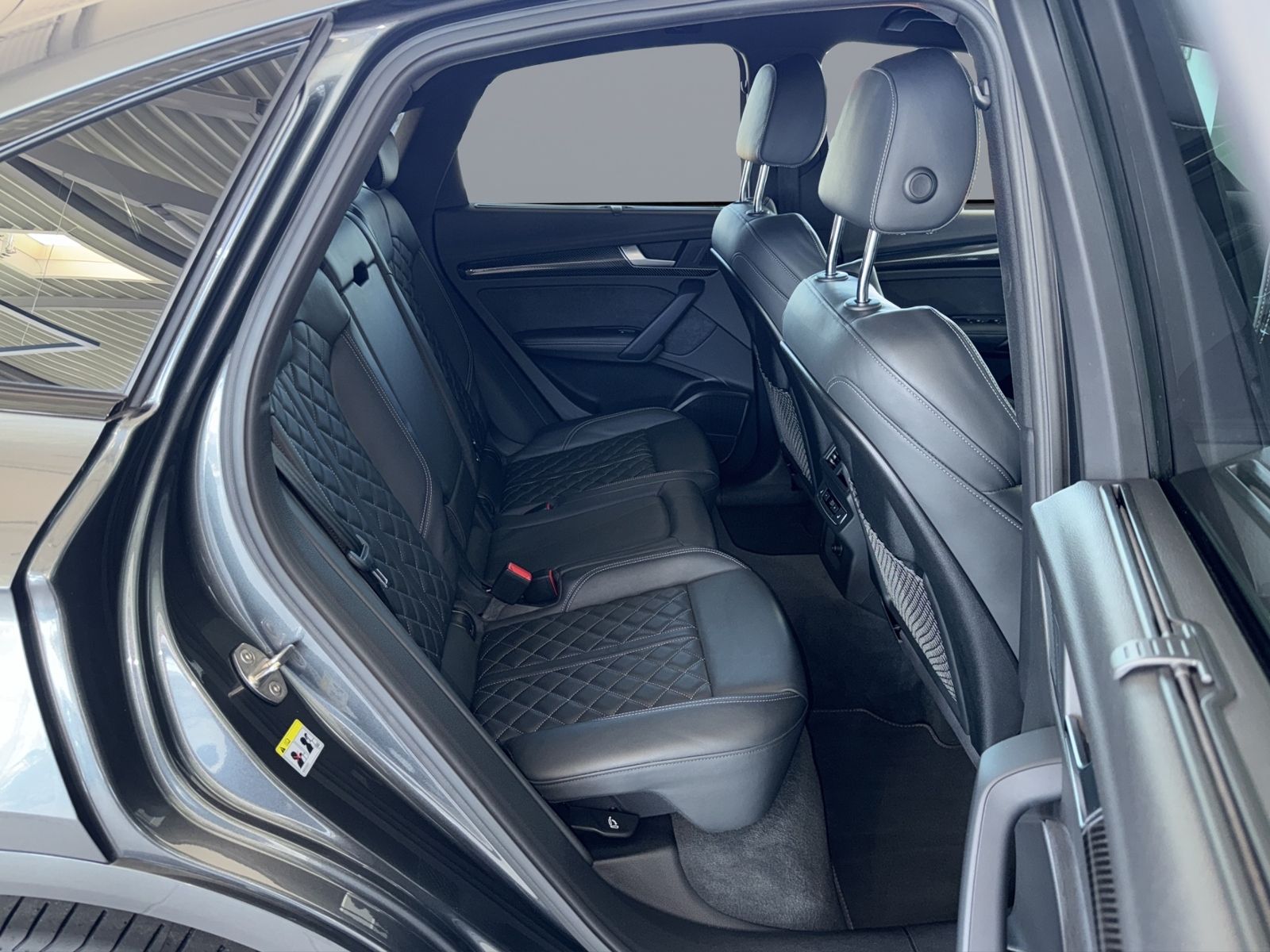 Audi SQ5 Sportback 3.0TDI quattro *AHK*B&O*HuD*Sthz foto 16
