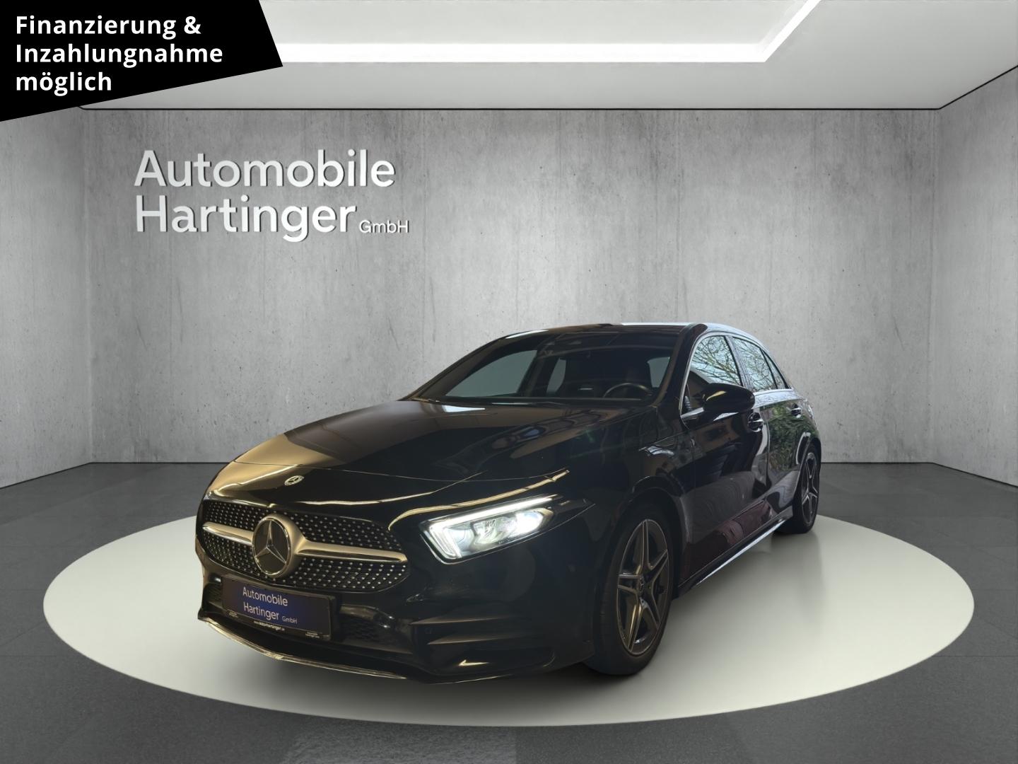 Mercedes-Benz A 200 Sportpaket Navi Digitales Cockpit LED Klim