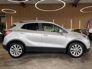 Opel Mokka X Innovation StartStop 4x4 *KAM*NAVI*LED*