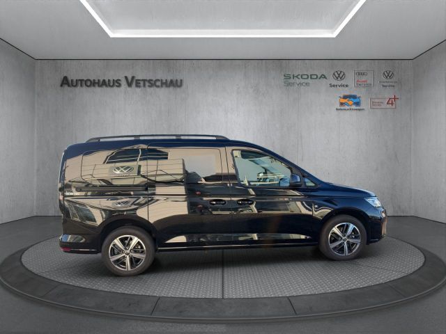 Caddy Maxi Life 2.0 TDI Behinderten Umbau LED