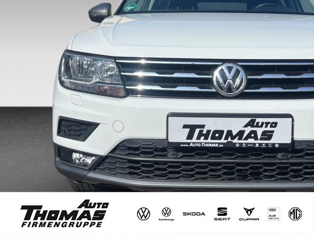 Volkswagen Tiguan Allspace Comfortline TSI 6-Gang Klima SHZ