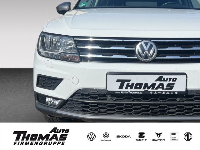 VW Tiguan Allspace TSI 6-Gang Comfortline AHK Navi