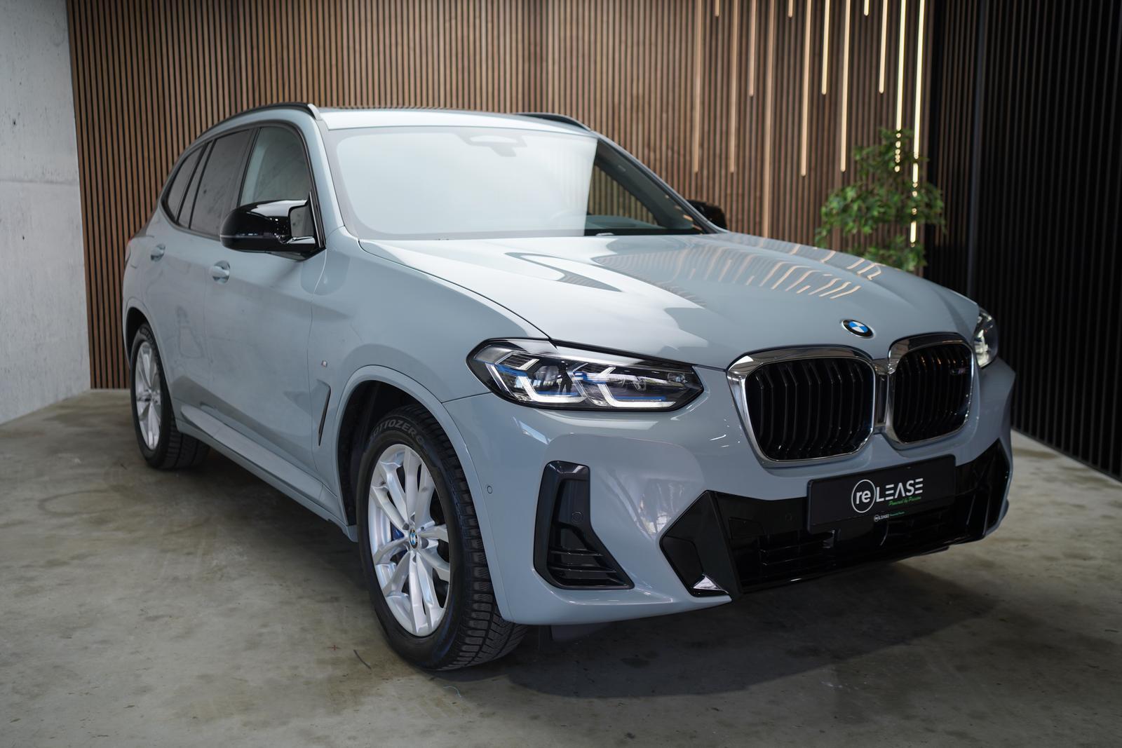 BMW X3 M40d Laser | MEM | ACC | HUD | PANO | SHZ