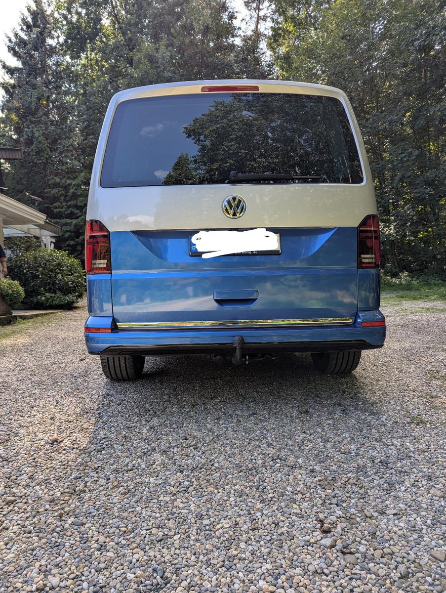 Volkswagen T6 Multivan