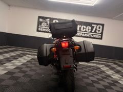 BMW K 1200 RS/GT K 1200 RS ABS HEIZ-GRIFFE KOFFER