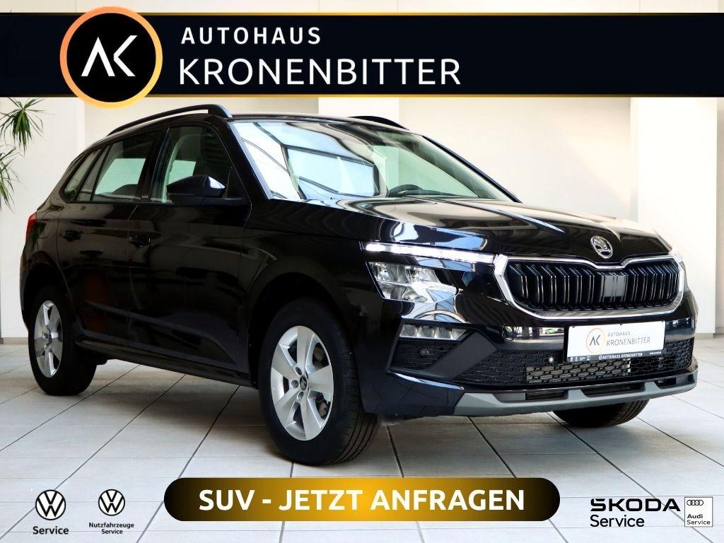 Skoda Kamiq 1.0 TSI Selection DSG 116PS-AHK LED Kamera
