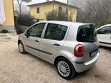 Renault Modus 1.2 16V Saint Tropez - silberne Renault Modus